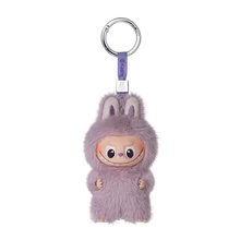 Load image into Gallery viewer, The Monsters Pin for Love Series-Vinyl Plush Pendant Blind Box (A-M)

