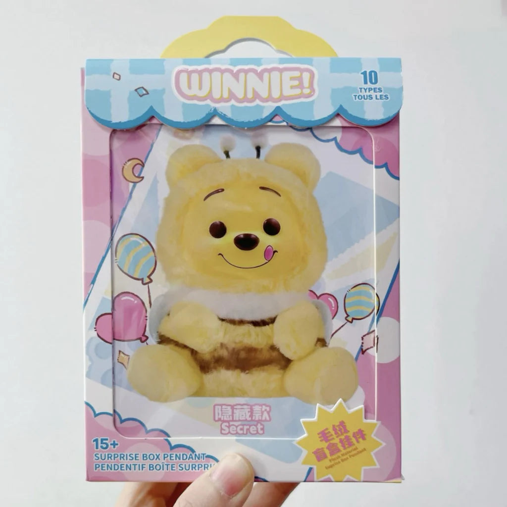 MINISO DISNEY WINNIE THE POOH SERIES CONFIRMED