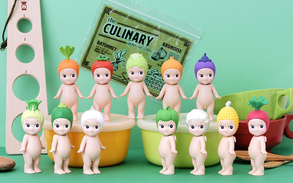 Sonny Angel - BLIND BOXES vegetable Series