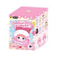 Load image into Gallery viewer, Nommi Baby Sweetheart Bunny Plush Blind Boxes
