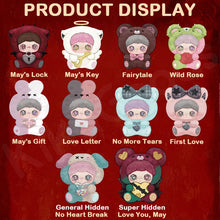 Load image into Gallery viewer, Maymei May I Love You Series Plush Dolls, CONFIRMED boxes
