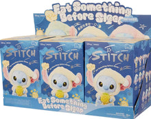 Load image into Gallery viewer, MINISO Stitch Eat Something Before Sleeping CONFIRMED
