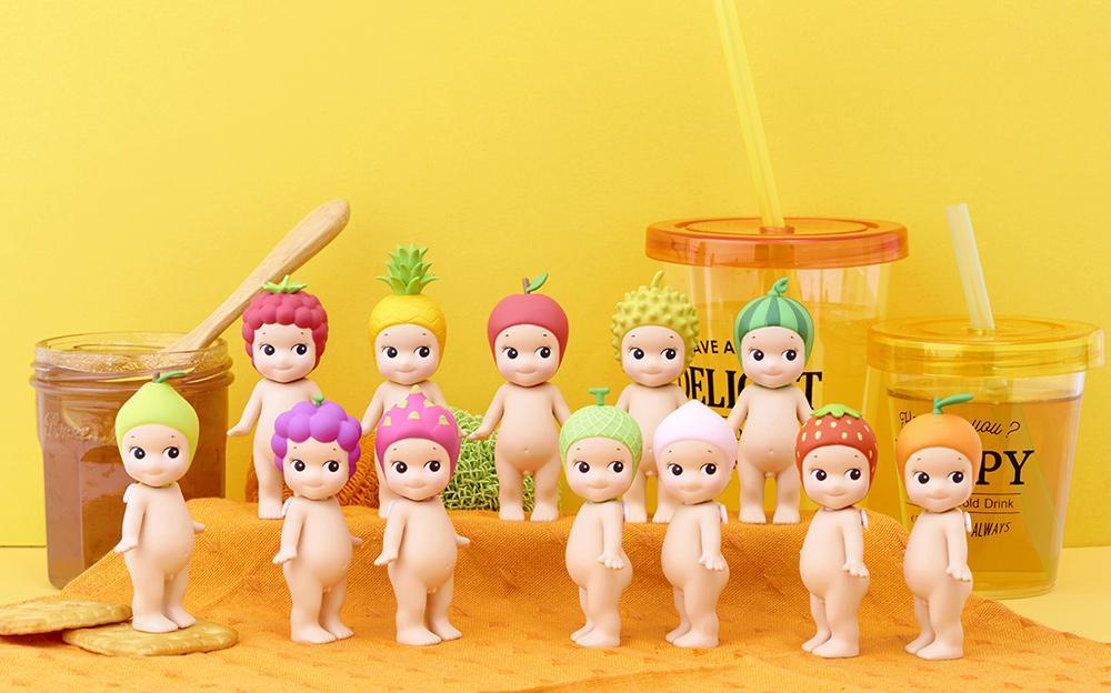 Sonny Angel - CONFIRMED BOXES Fruit Series