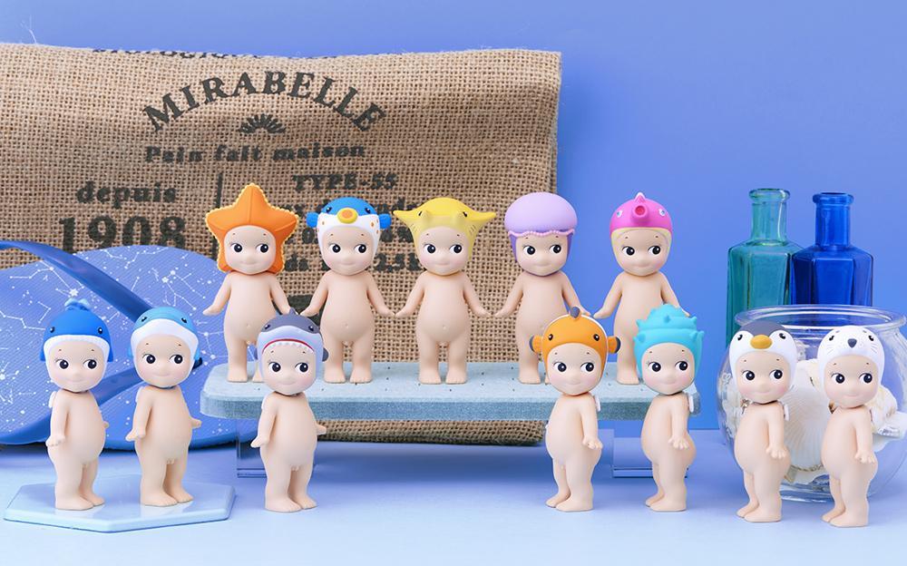 Sonny Angel - BLIND BOXES Marine Series