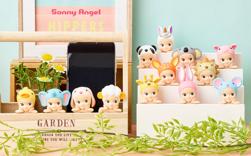 Sonny Angel - BLIND BOXES HIPPERS